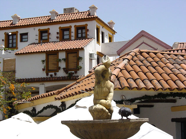 In the colonial heart of La Rioja