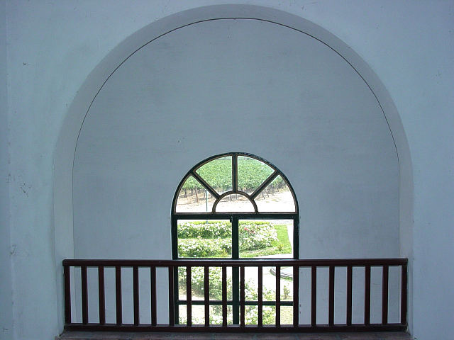 At the Bodega Michel Torino, a winery outside Cafayate (1)