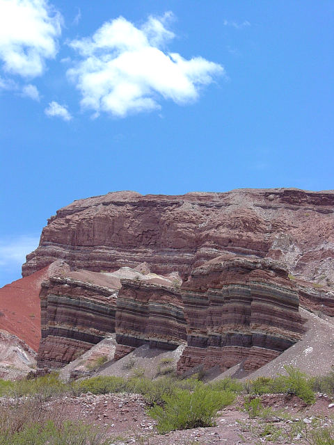 La Quebrada de las Conchas (3)