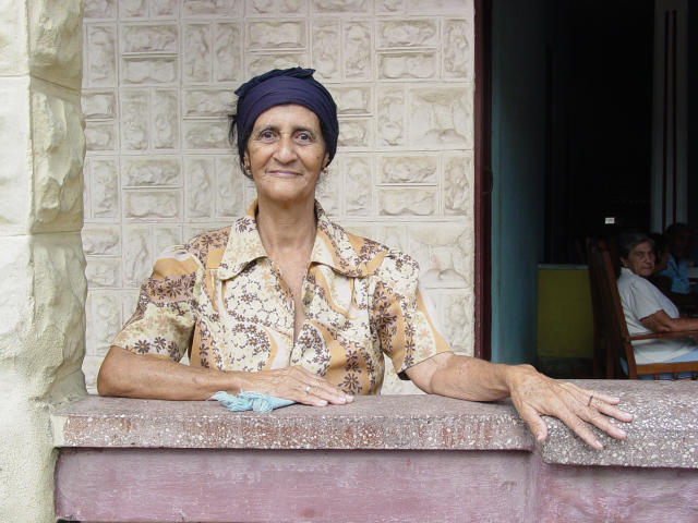 The Cuban People (4): Baracoa