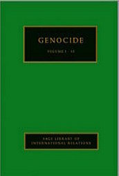 GENOCIDE (4 vols.) (Sage, 2008)