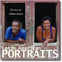 LATIN AMERICAN PORTRAITS (The Key, 2008)