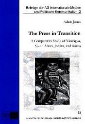 THE PRESS IN TRANSITION (German Overseas Institute, 2002)