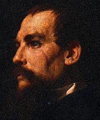 Burton Portrait