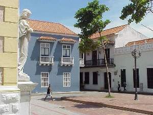 Cartagena, Old City