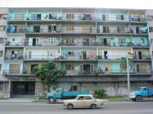 Cuba - Cityscapes (1) - Havana