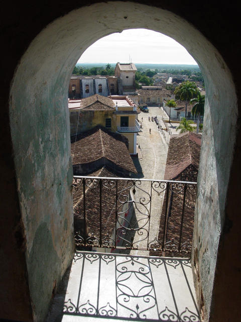 Cuba - Cityscapes (5) - Trinidad