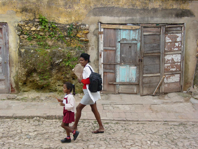 Cuba - Cityscapes (5) - Trinidad
