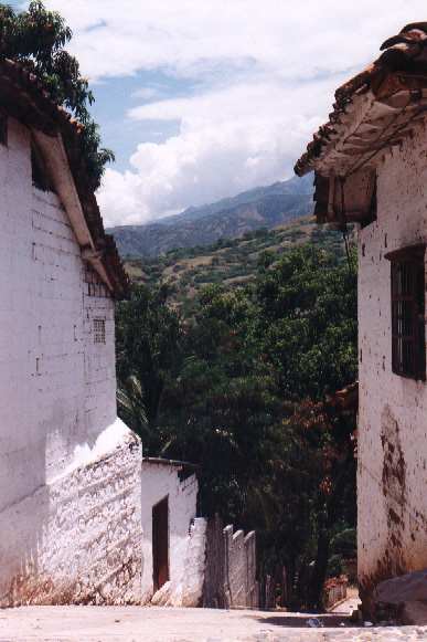 Santa Fe de Antioquia (Photo) (31k)