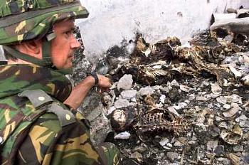 Kosovo atrocity, 1999