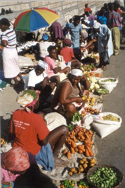 Ptionville Market Day