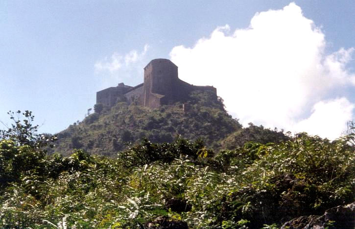 Distant View of the Citadelle