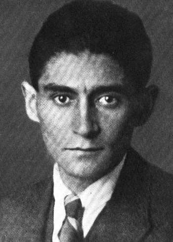 Franz Kafka (Photo) (75k)
