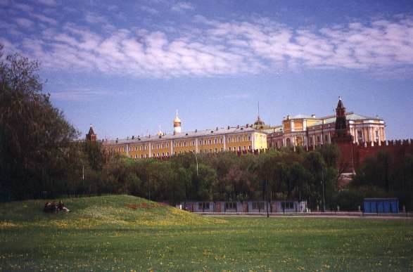The Kremlin (Photo)(25k)