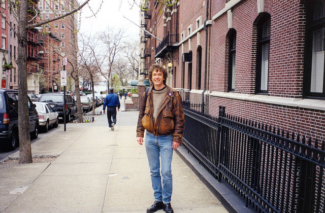 In Brooklyn, New York (Photo by Stephanie Hodnett) (95k)