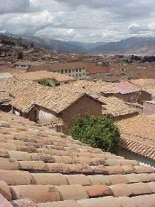 Cuzco from Above