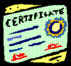 Certificate (.gif)