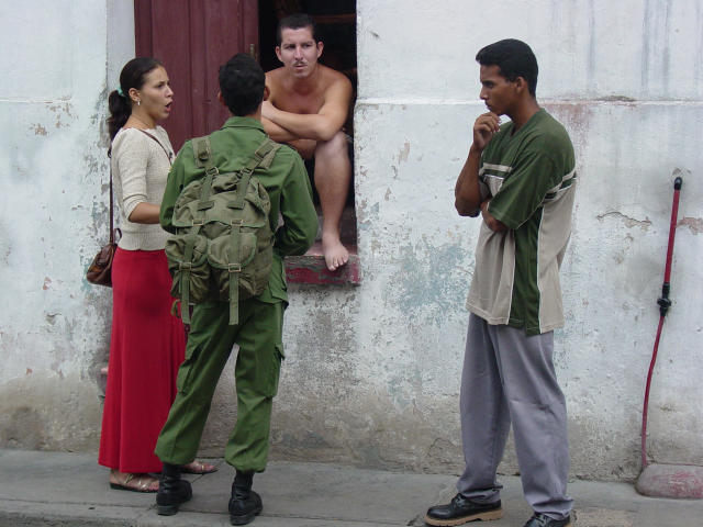 The Cuban People (3): Santiago de Cuba