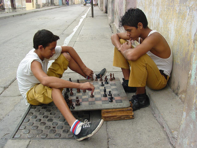 The Cuban People (3): Santiago de Cuba