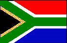 South African Flag (.gif)