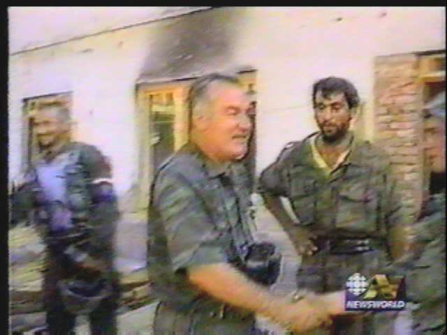 Ratko Mladic (56k)