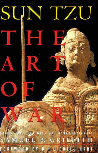 Sun-Tzu - The Art of War