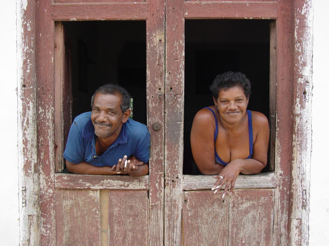 The Cuban People (5): Trinidad & Cienfuegos